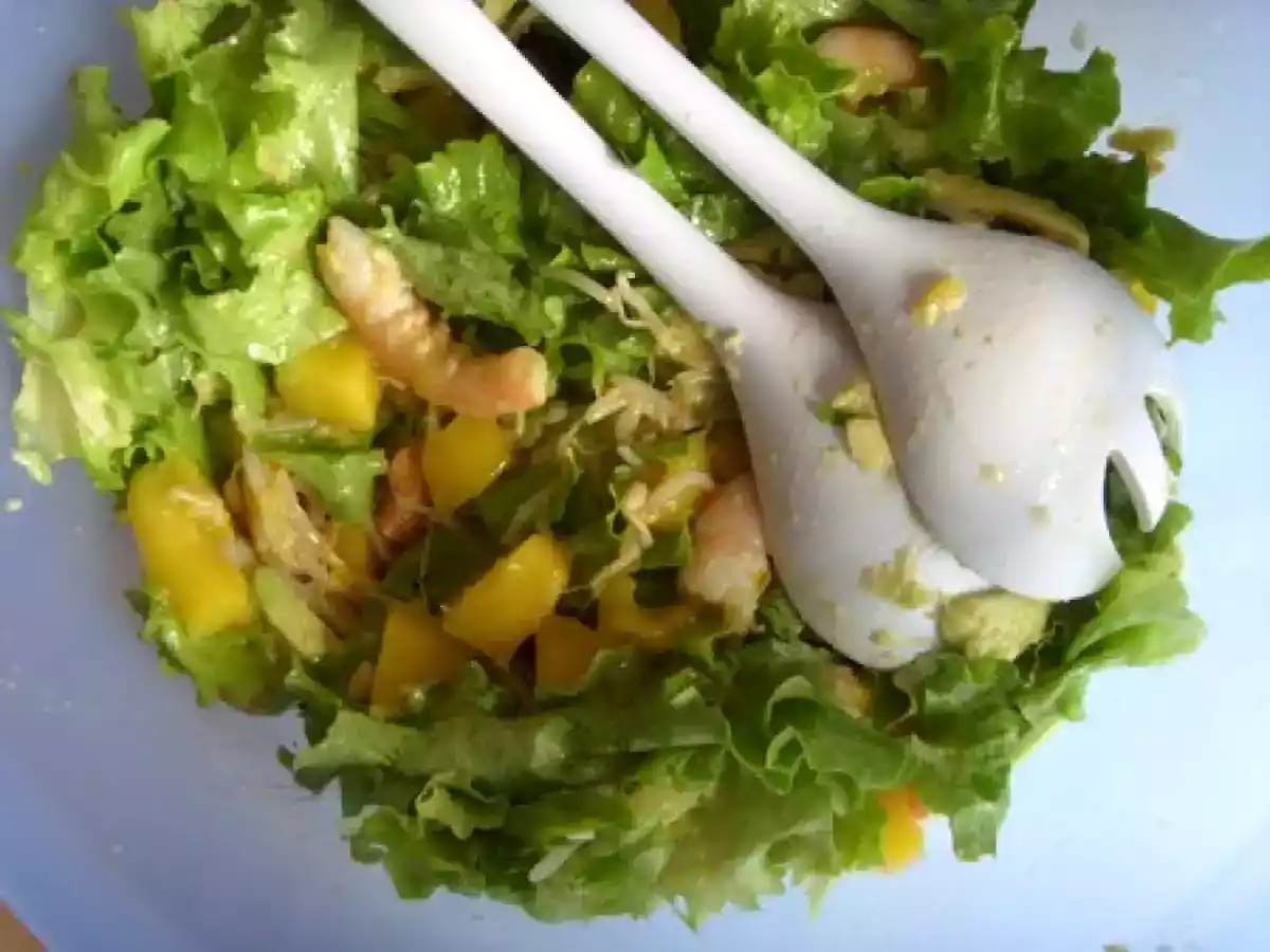 Salade Amanda - photo 2