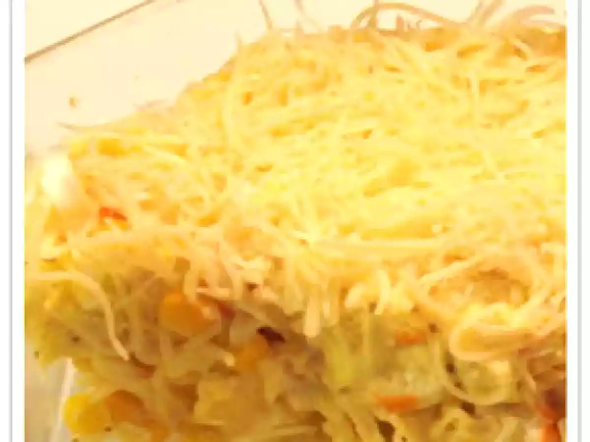 Salade Américaine à l'Ananas