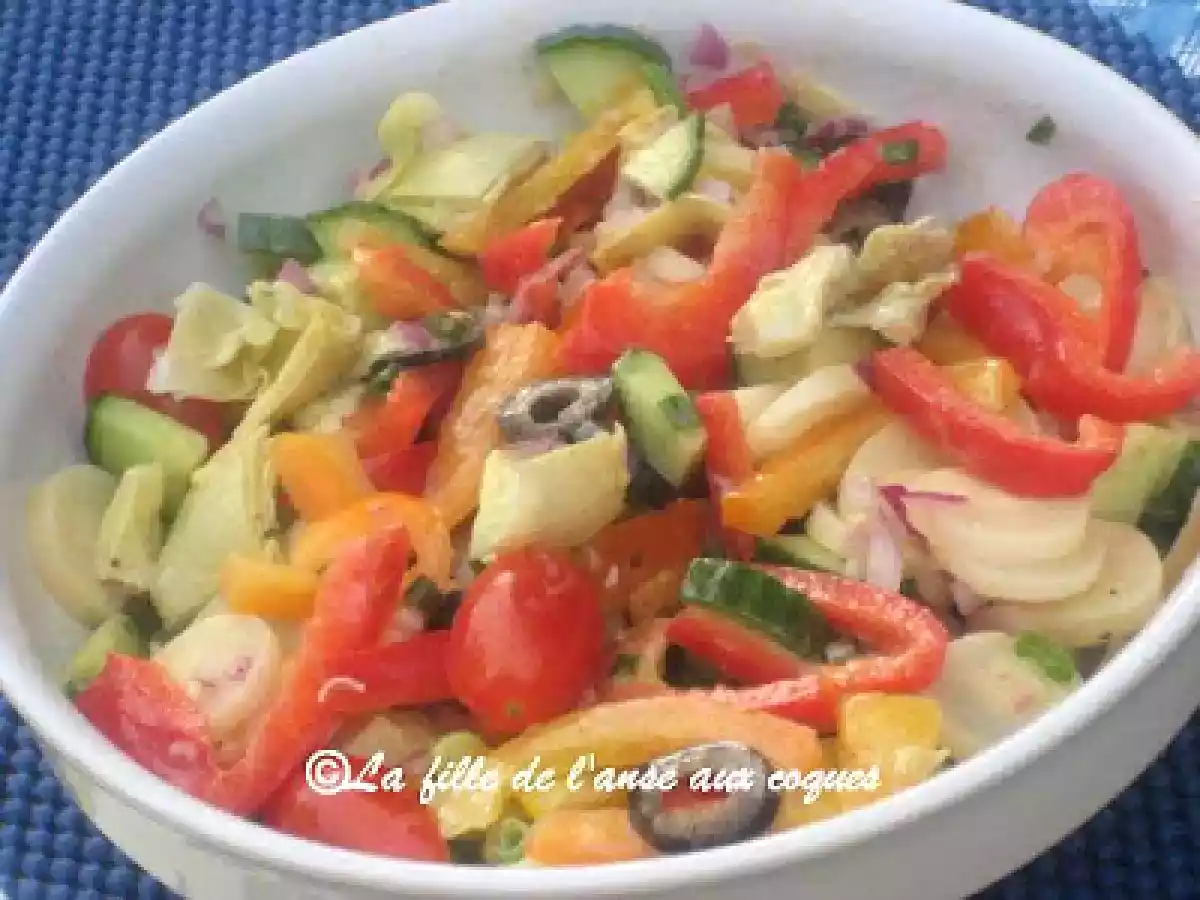 SALADE ANDALOUSE - photo 4