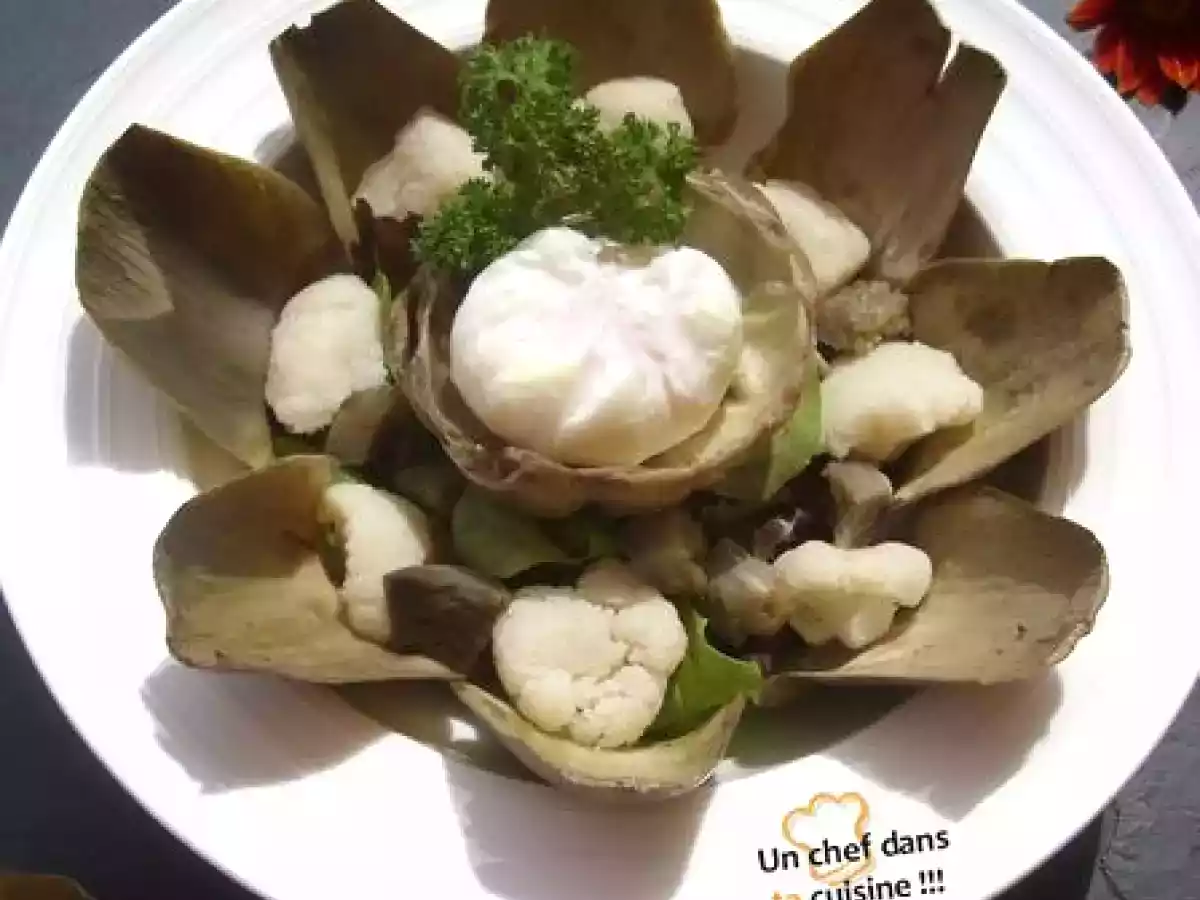 Salade Anne de Bretagne