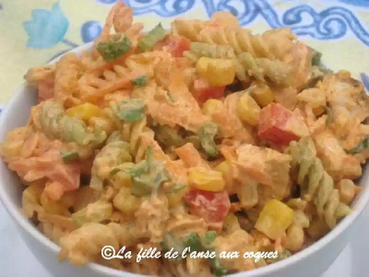 SALADE ARC-EN-CIEL - photo 2