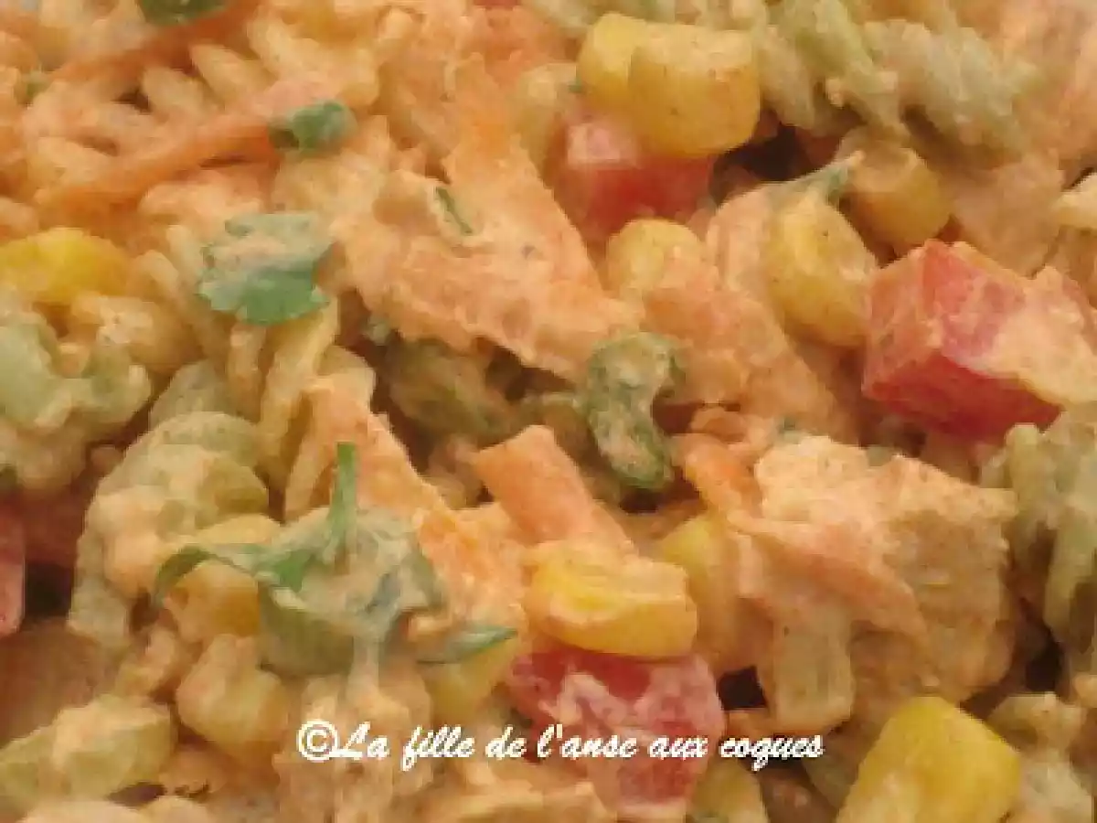 SALADE ARC-EN-CIEL - photo 4