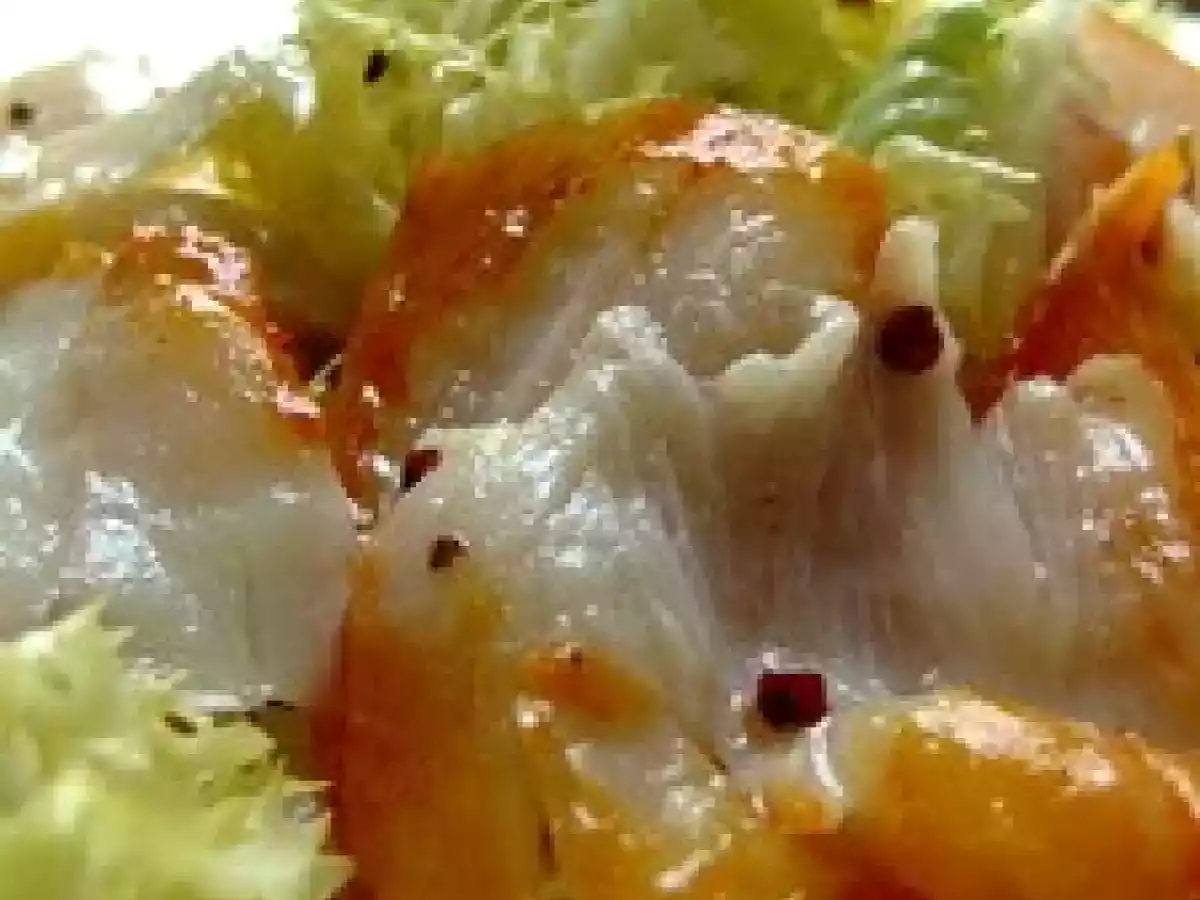 Salade au haddock mariné - photo 2