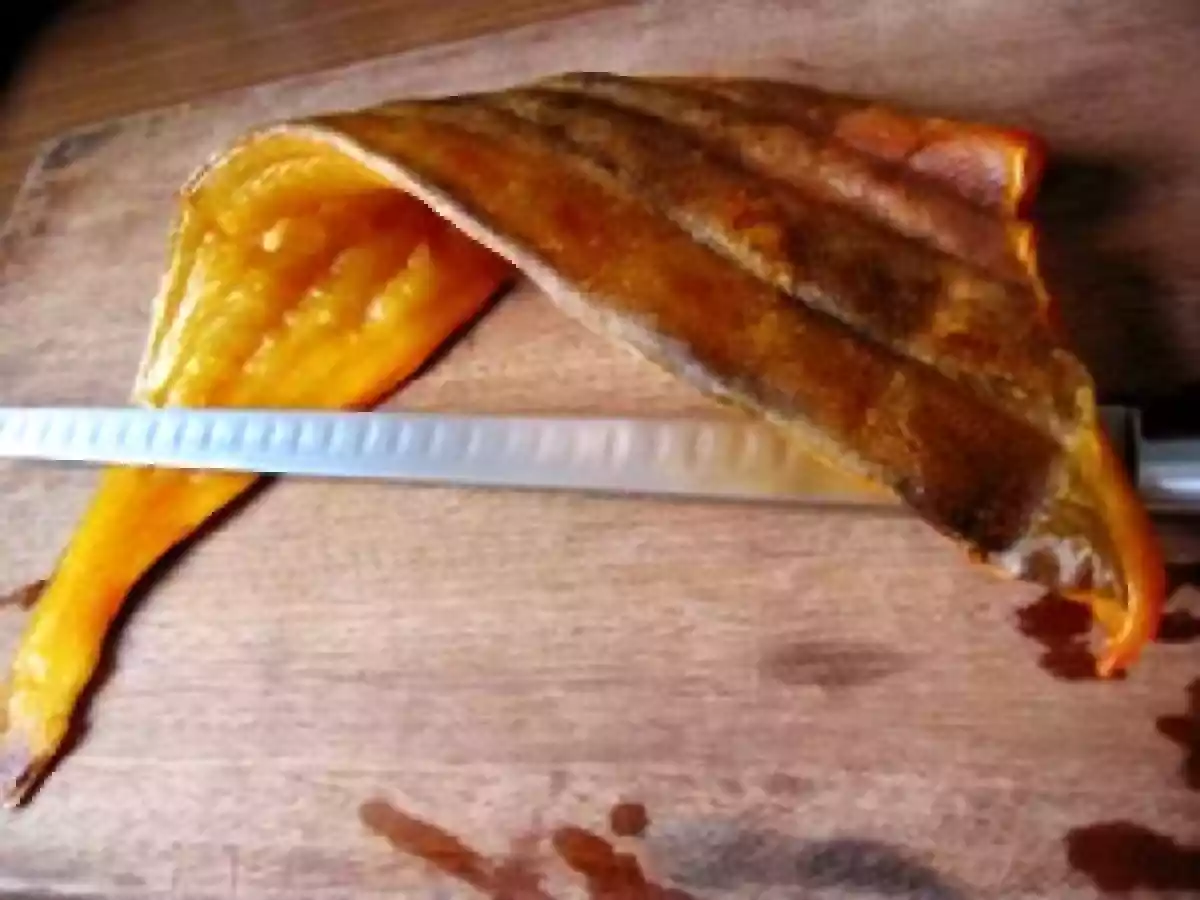 Salade au haddock mariné - photo 4