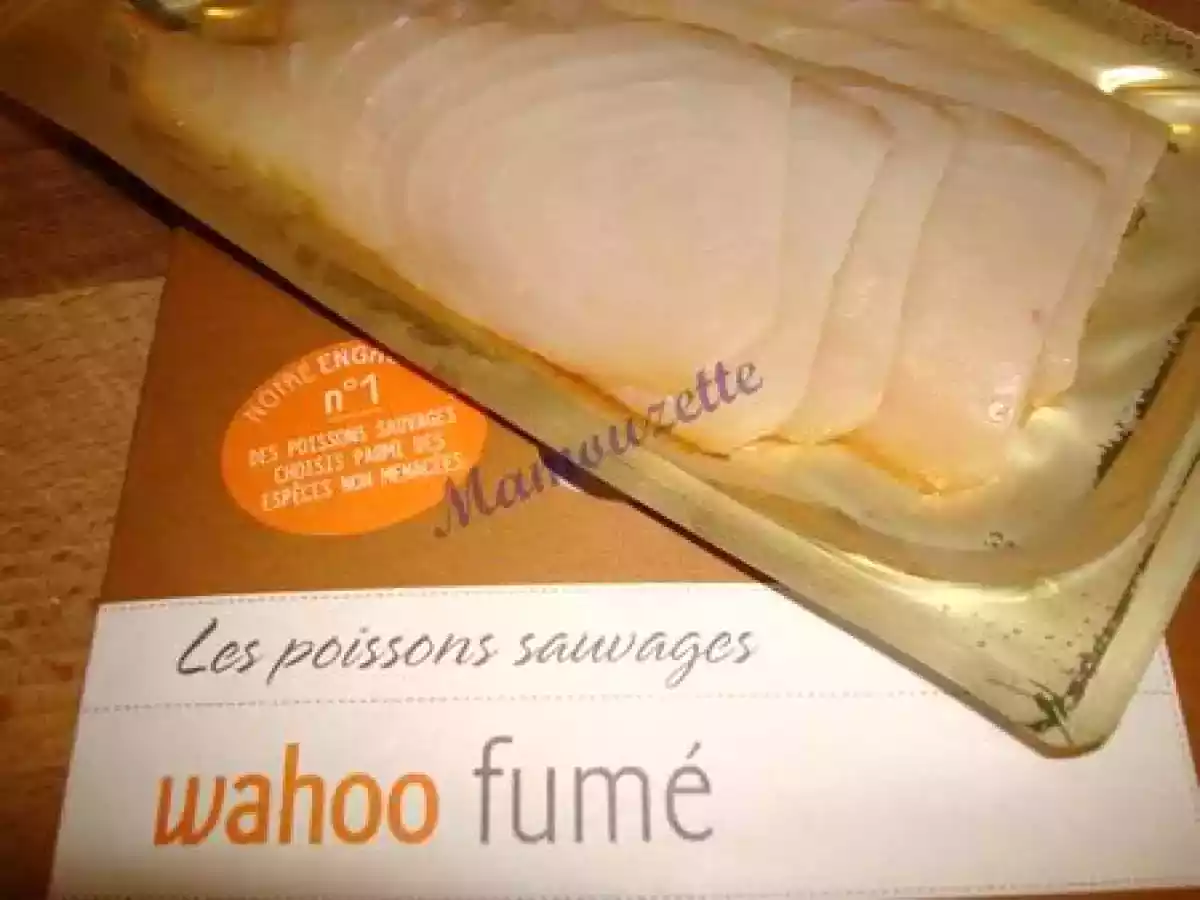 Salade au poisson fumé nordique - photo 5