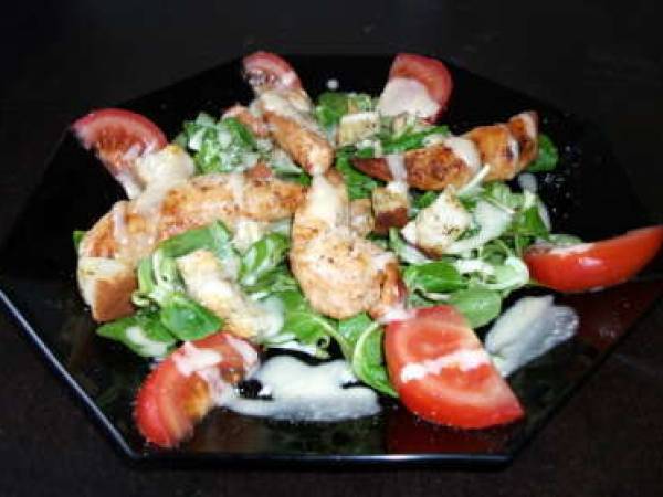 Salade cesar