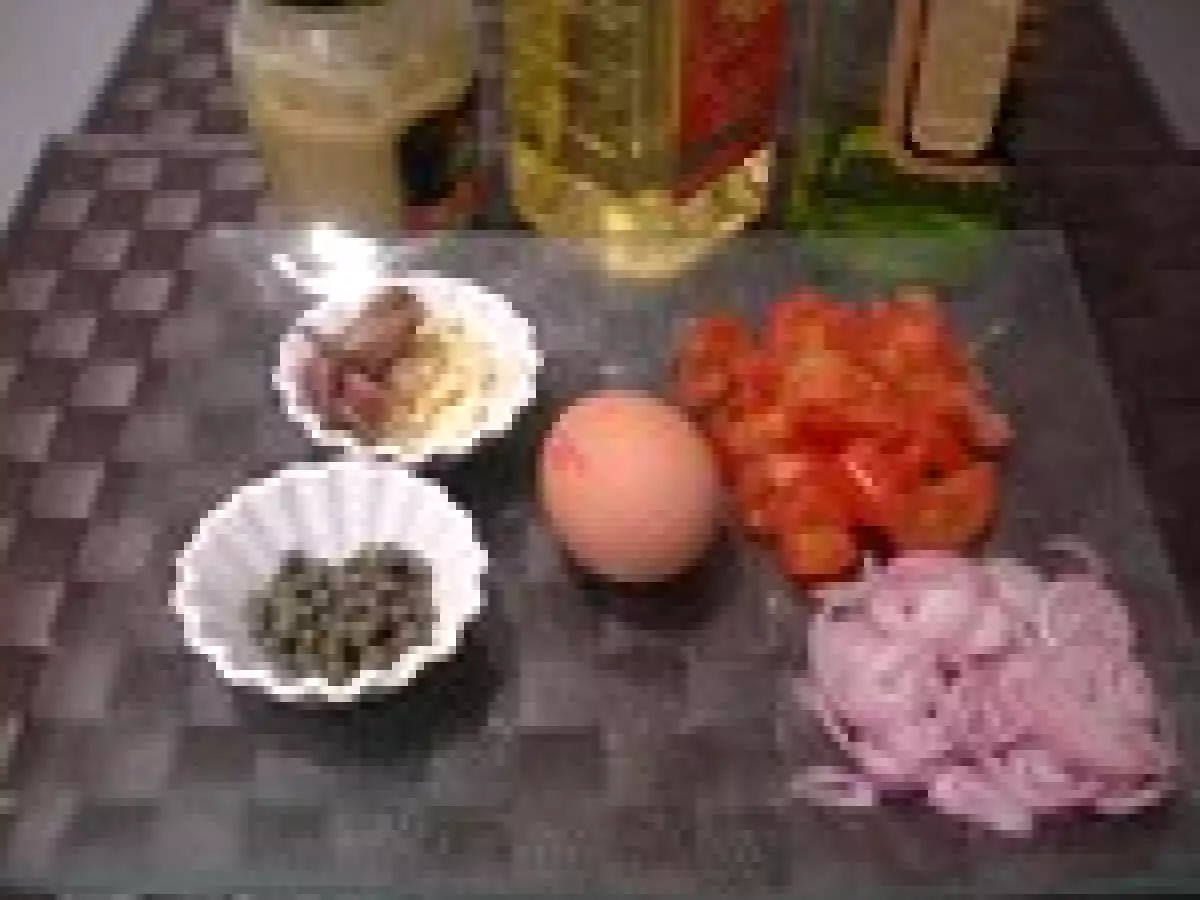 Salade César au Poulet - photo 3