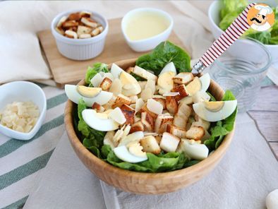 Salade César inratable - photo 3