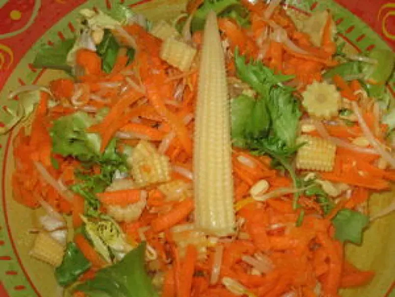 Salade Chinoise fraîcheur, photo 2