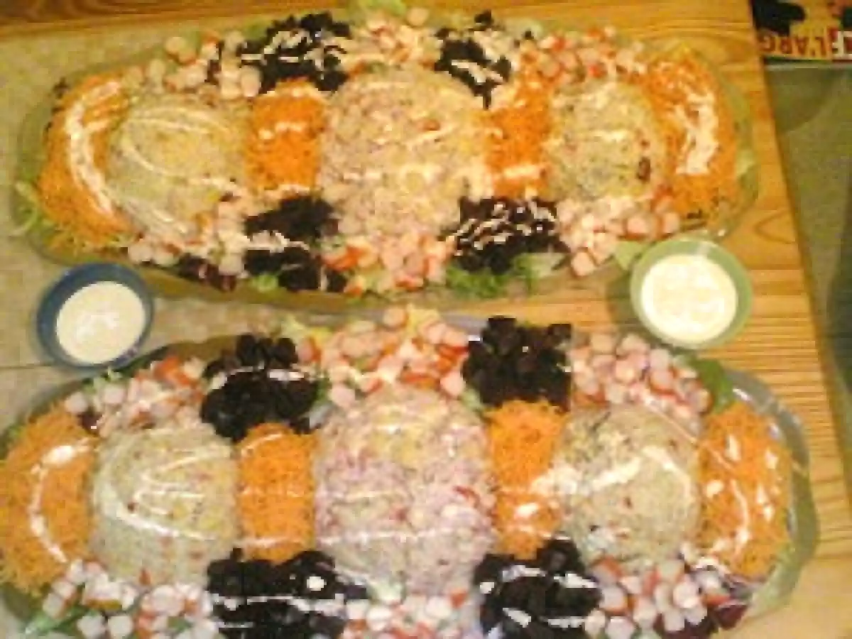 Salade composée - photo 2