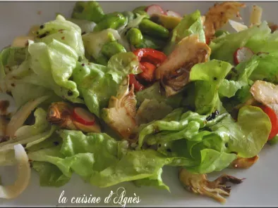 Salade croquante à la toscane - photo 2