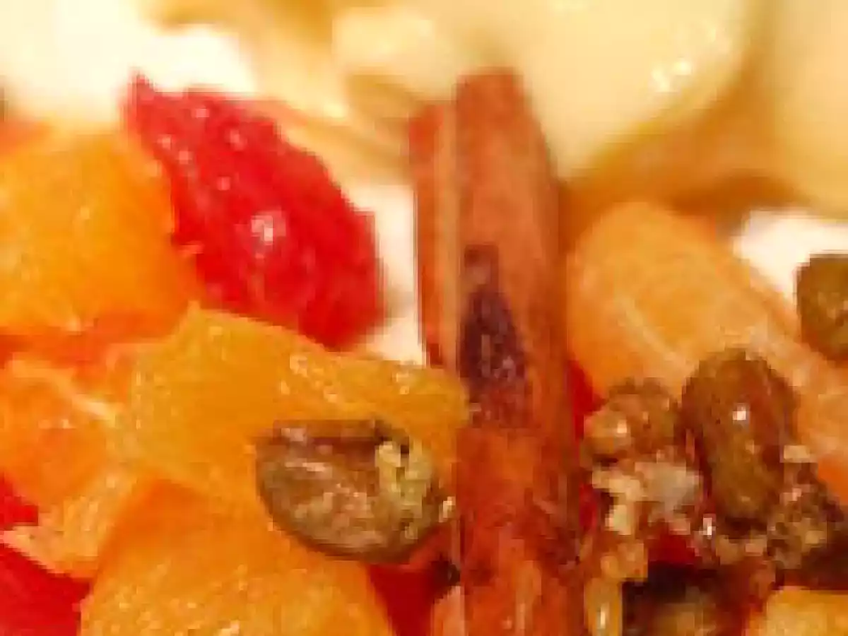 Salade d'Agrumes et Sabayon Rhum-Orange façon Siphon - photo 2