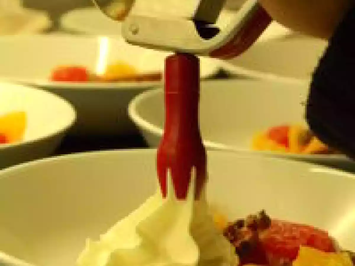 Salade d'Agrumes et Sabayon Rhum-Orange façon Siphon - photo 3