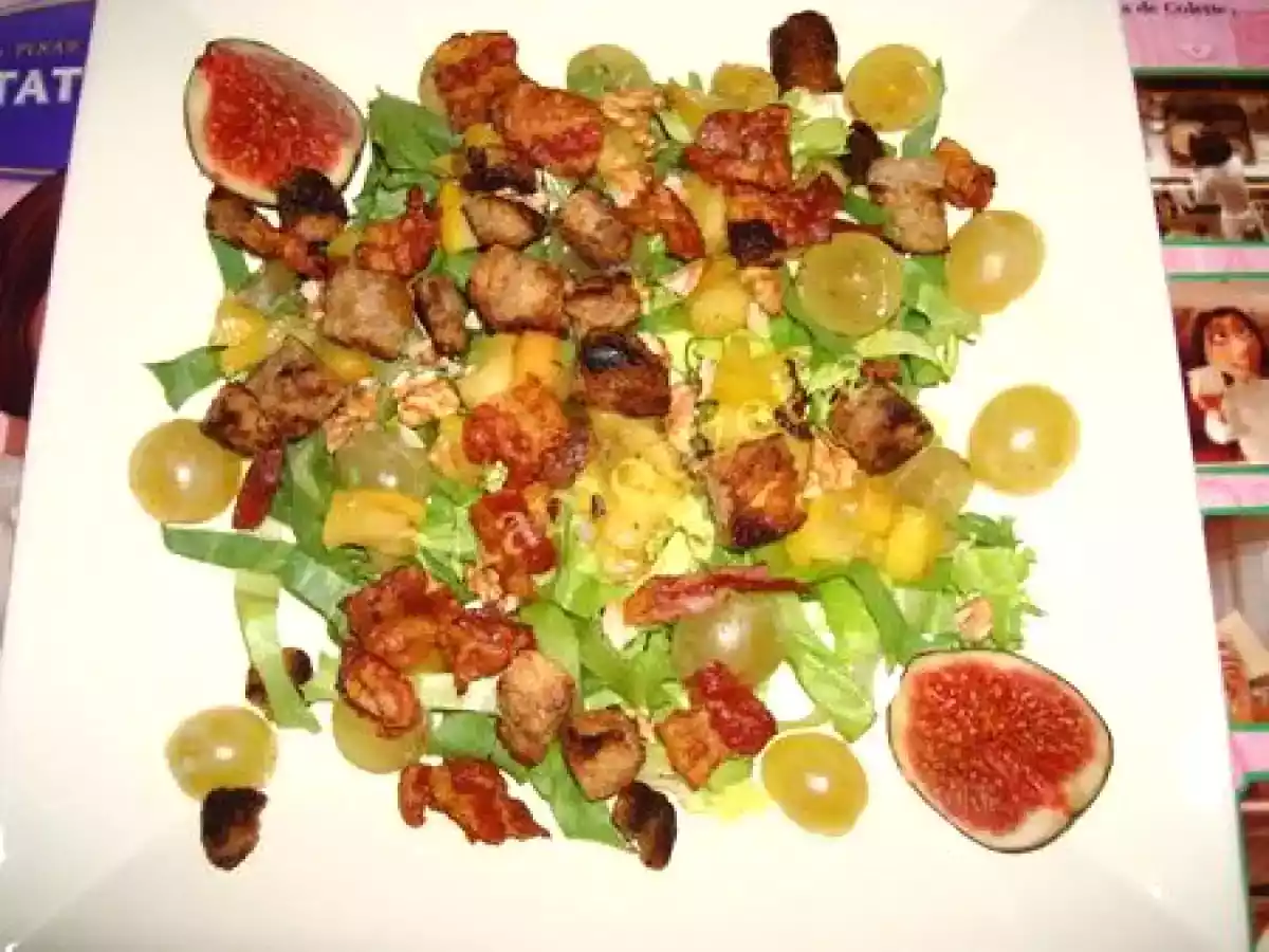 Salade d'automne - photo 2