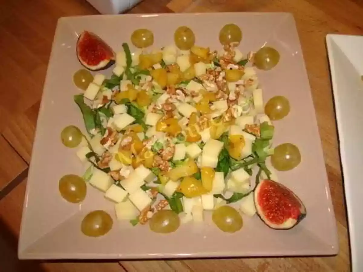 Salade d'automne - photo 4