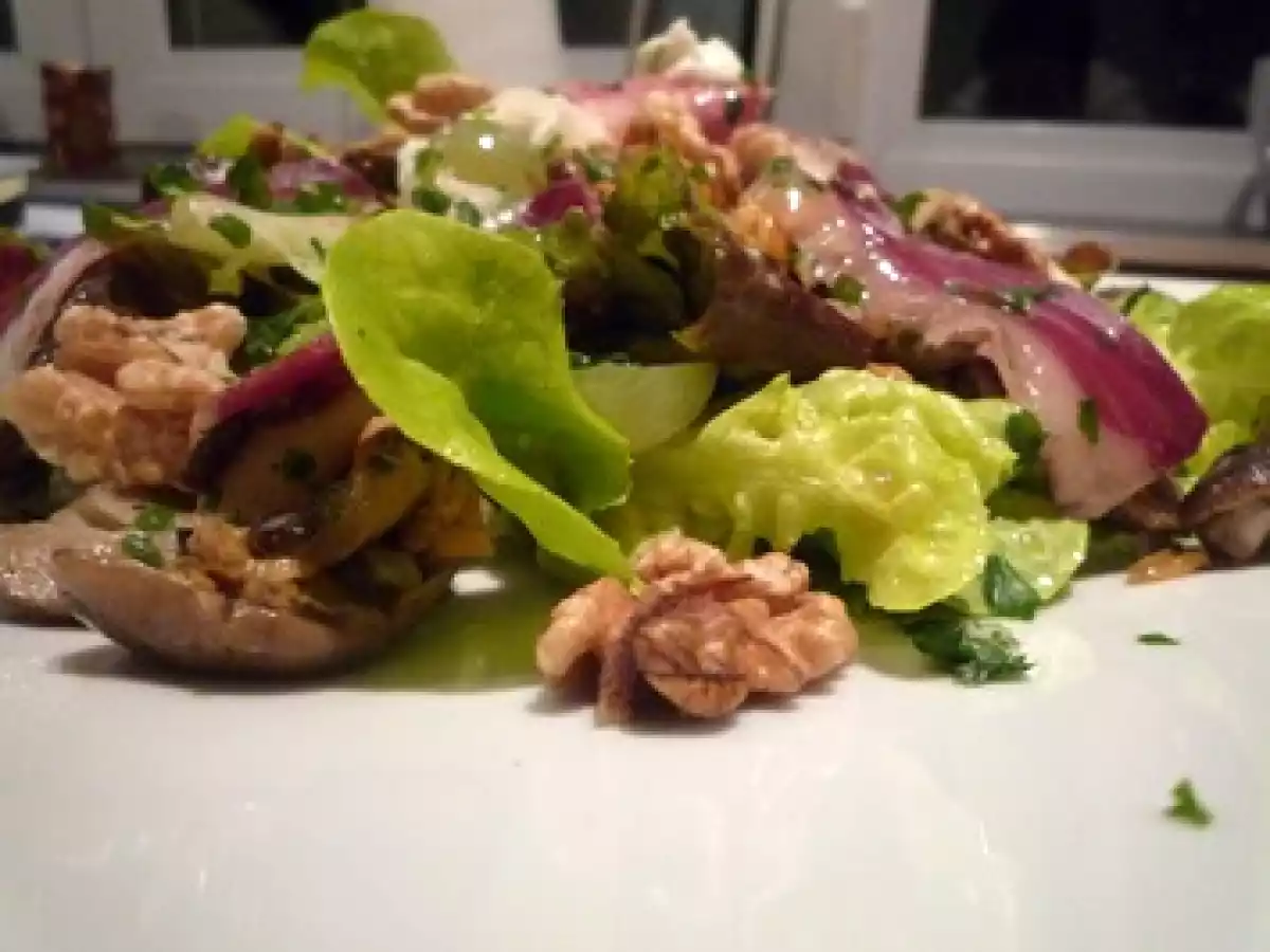 SALADE D'AUTOMNE - photo 2