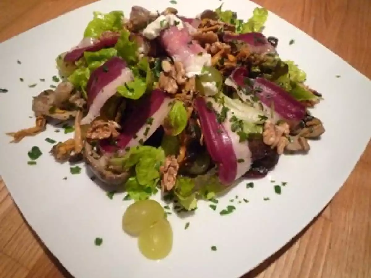 SALADE D'AUTOMNE - photo 3