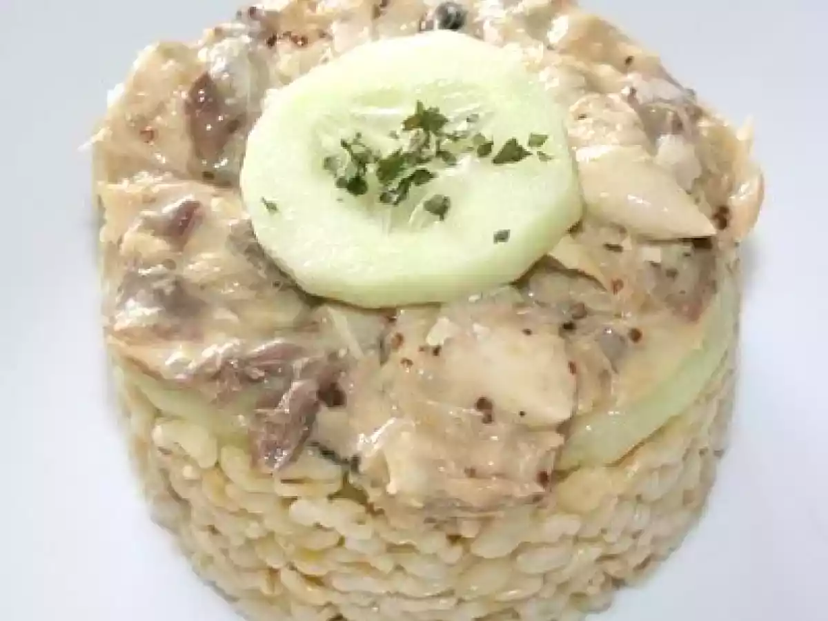 Salade d'ebly jolie-jolie