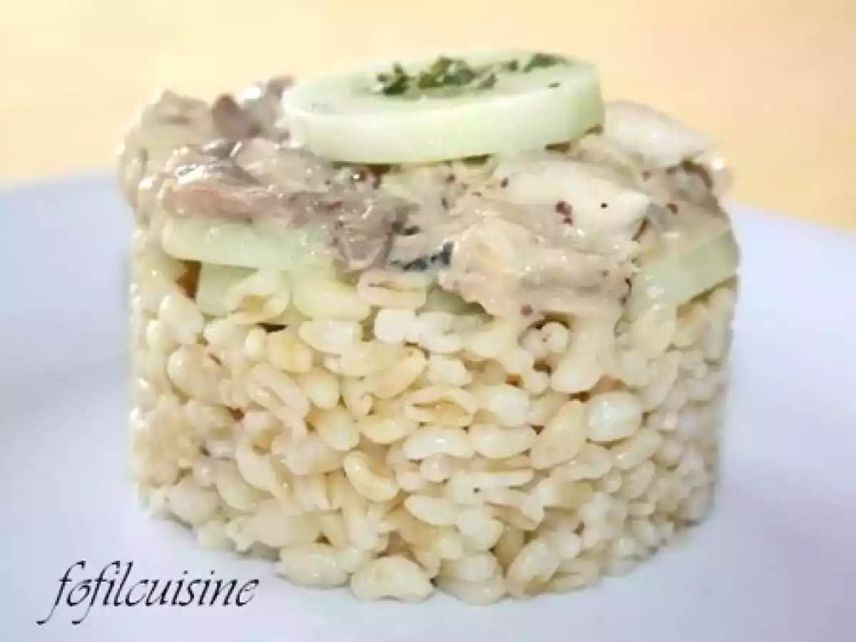 Salade d'ebly jolie-jolie - photo 2