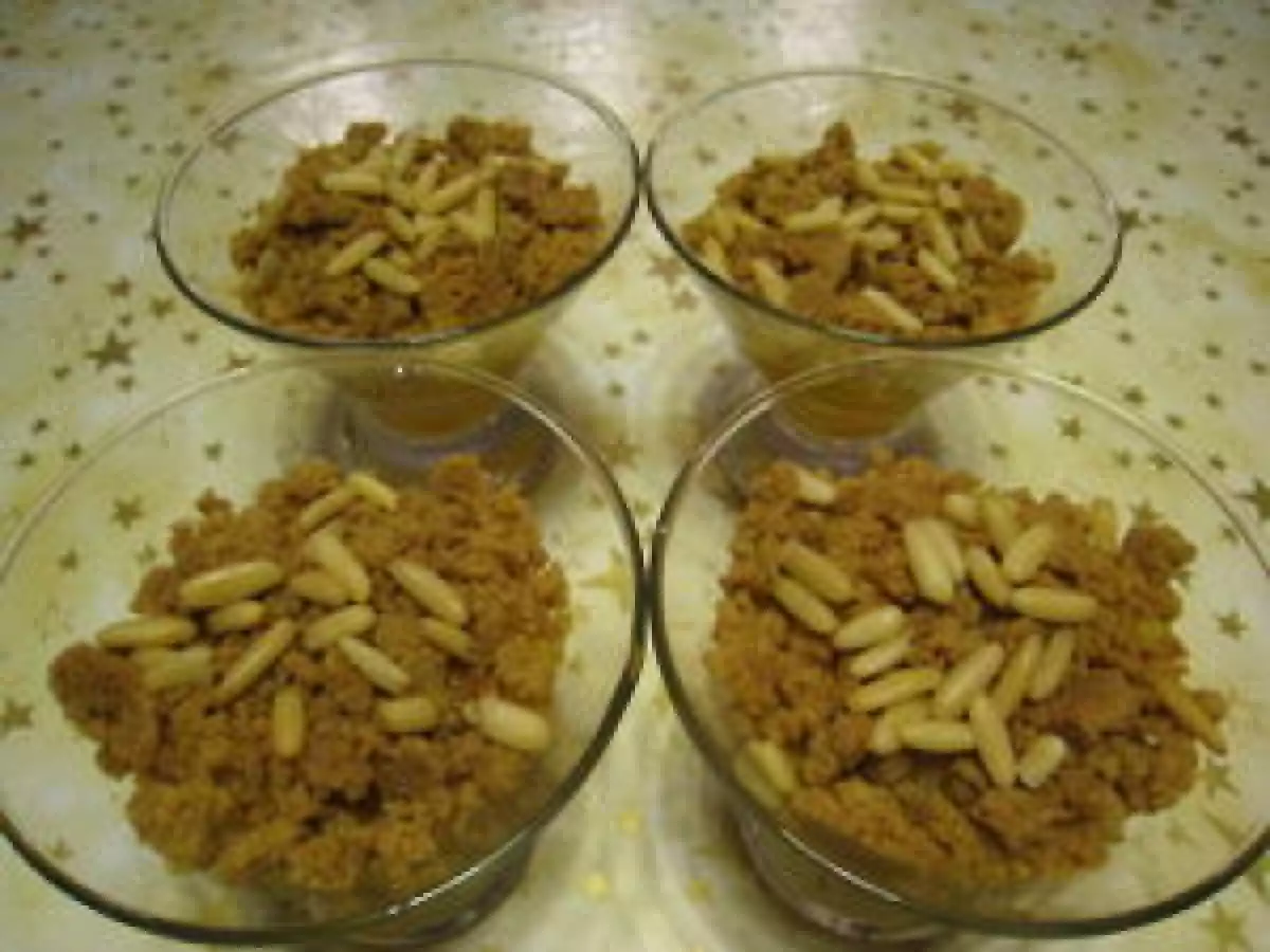 Salade d'oranges au cointreau en crumble - photo 3