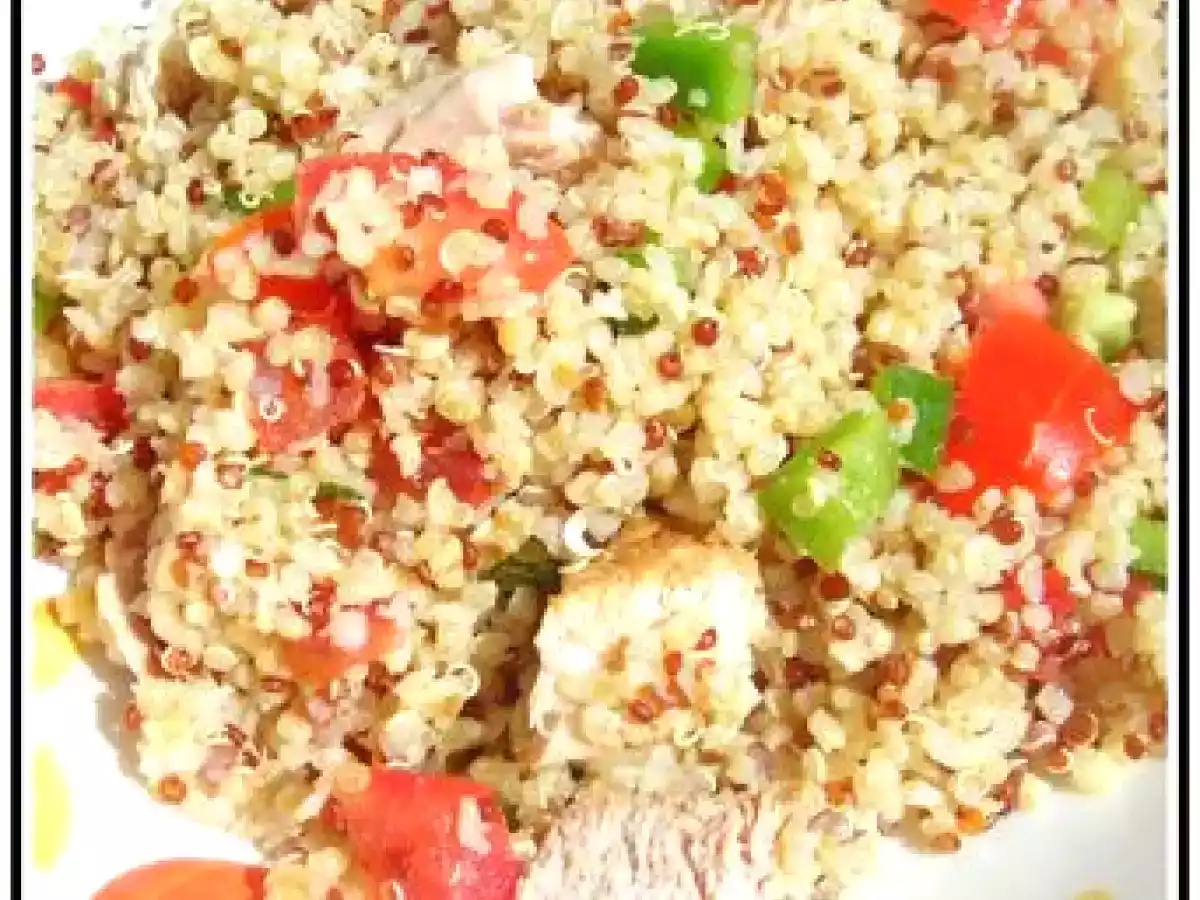 Salade de boulghour - photo 2