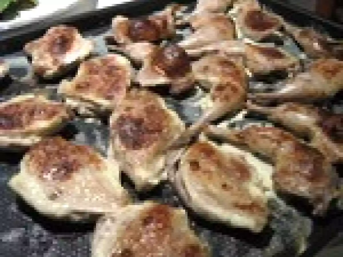 Salade de cailles au parmesan - photo 2