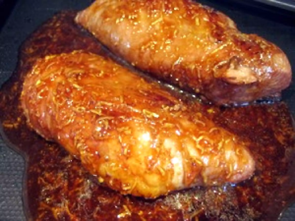 Salade de canard à l'orientale - photo 2