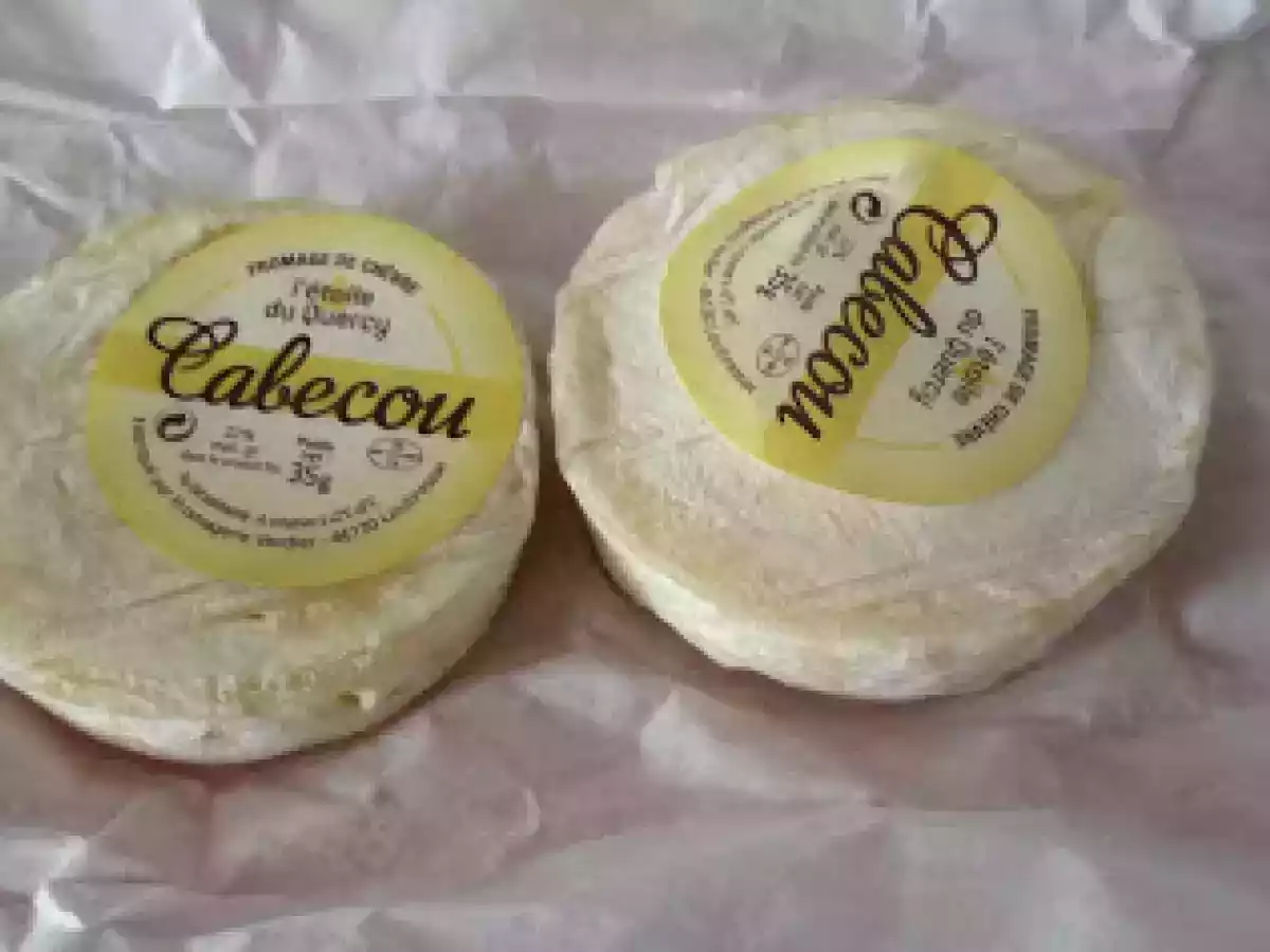 Salade de chèvre chaud.......... - photo 3