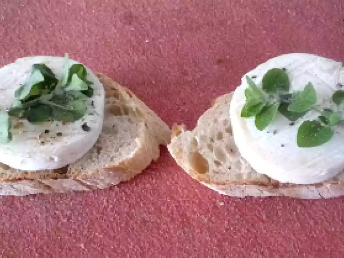 Salade de chèvre chaud.......... - photo 4