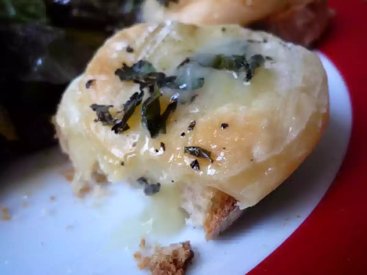 Salade de chèvre chaud.......... - photo 6