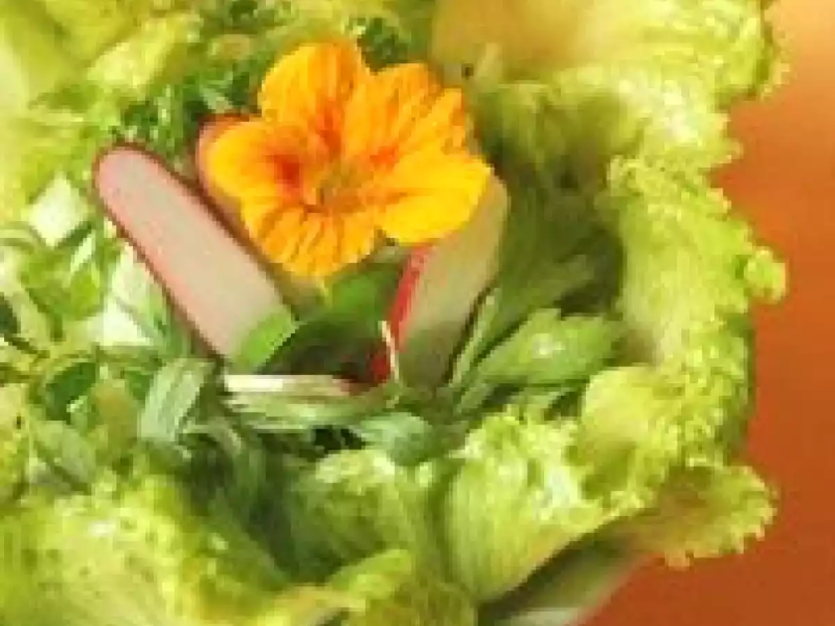 Salade de christophine - photo 2