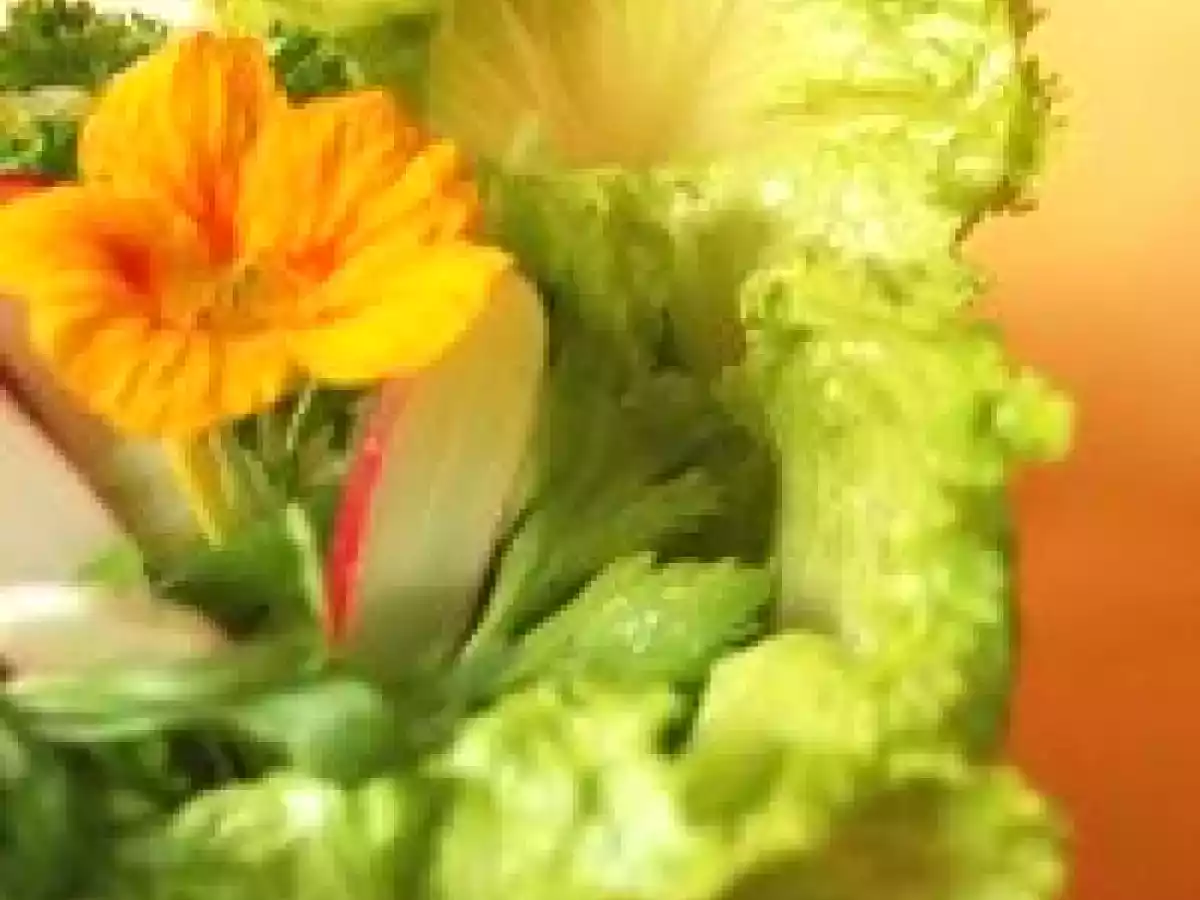 Salade de christophine - photo 3