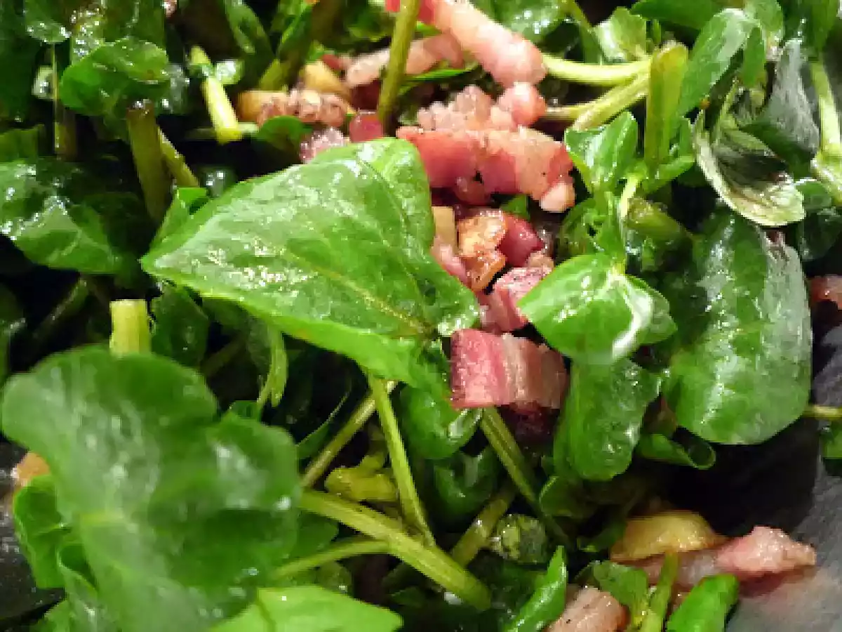 Salade de cresson - photo 2