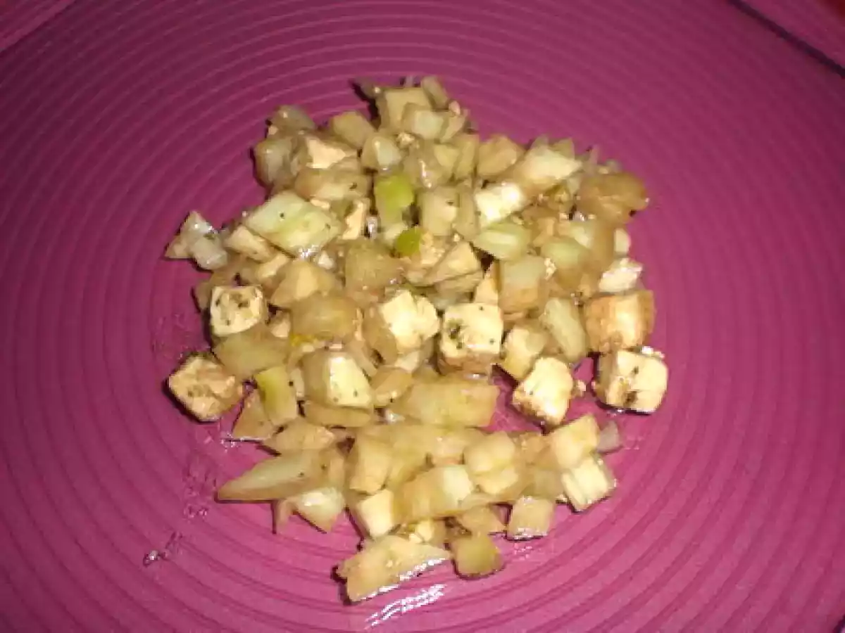 SALADE DE FENOUIL A LA FETA