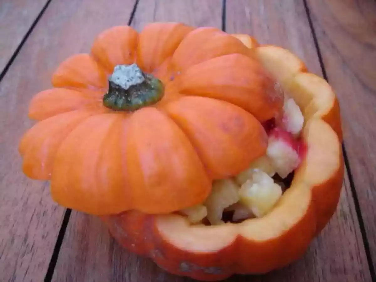 Salade de fruit HALLOWEEN : les enfants vont adorer ! - photo 2