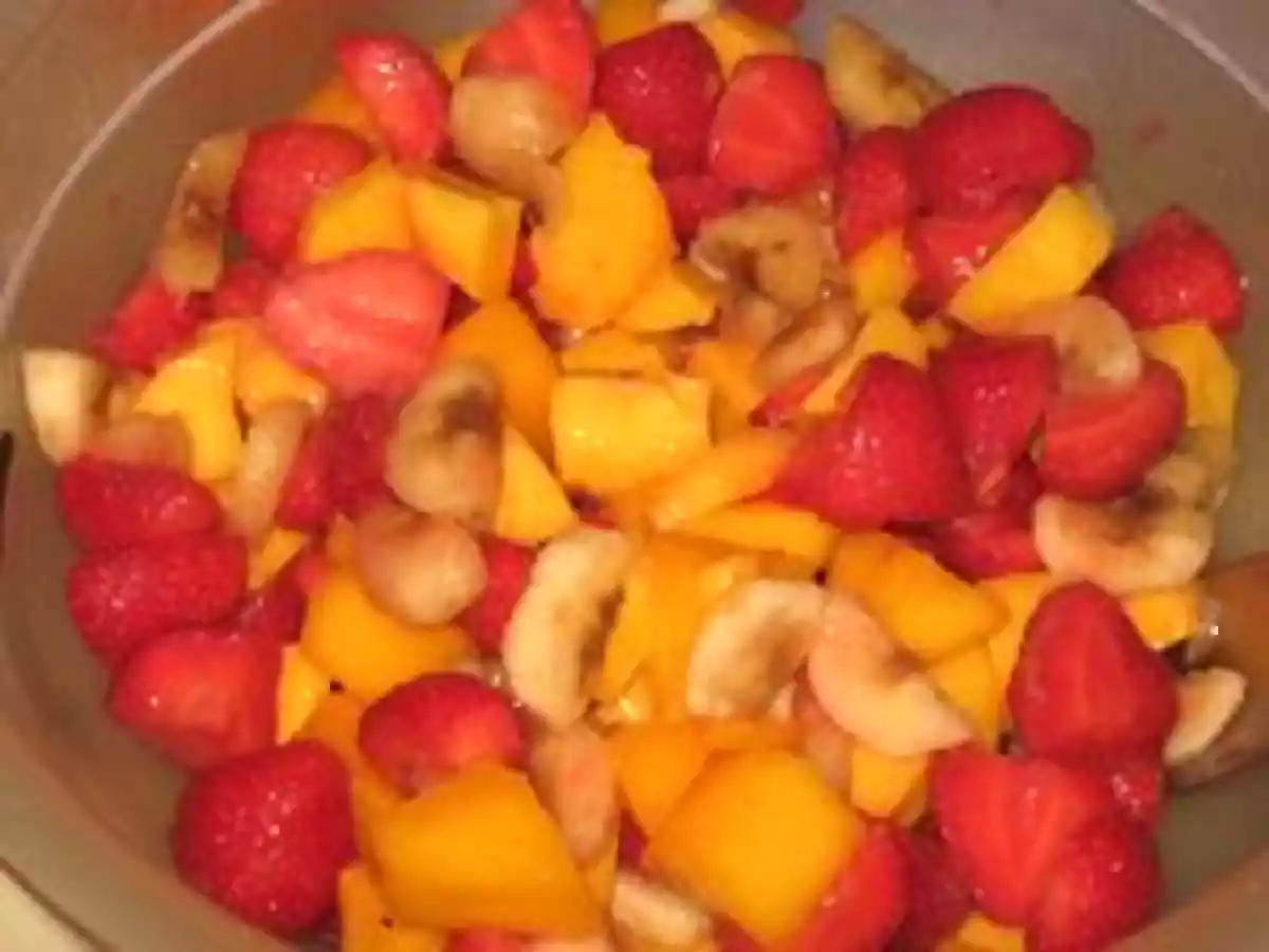 Salade de fruits