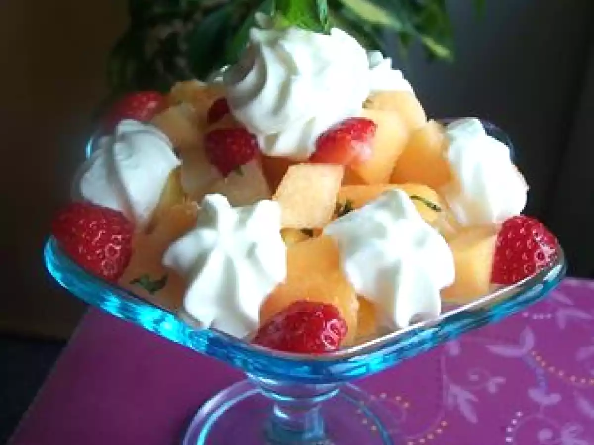 Salade de fruits frais - photo 3