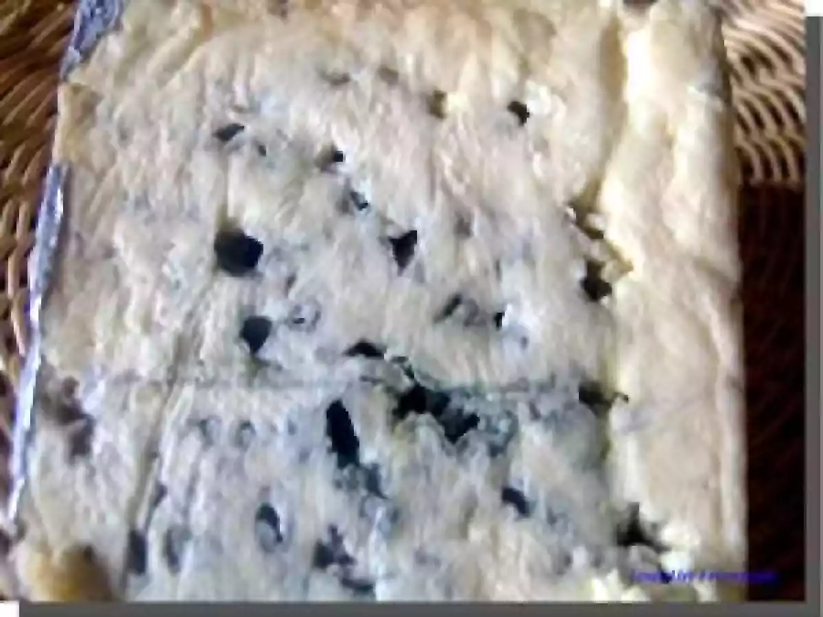 Salade de Gésiers au Bleu de Causses