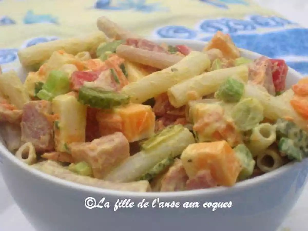 SALADE DE MACARONI - photo 3