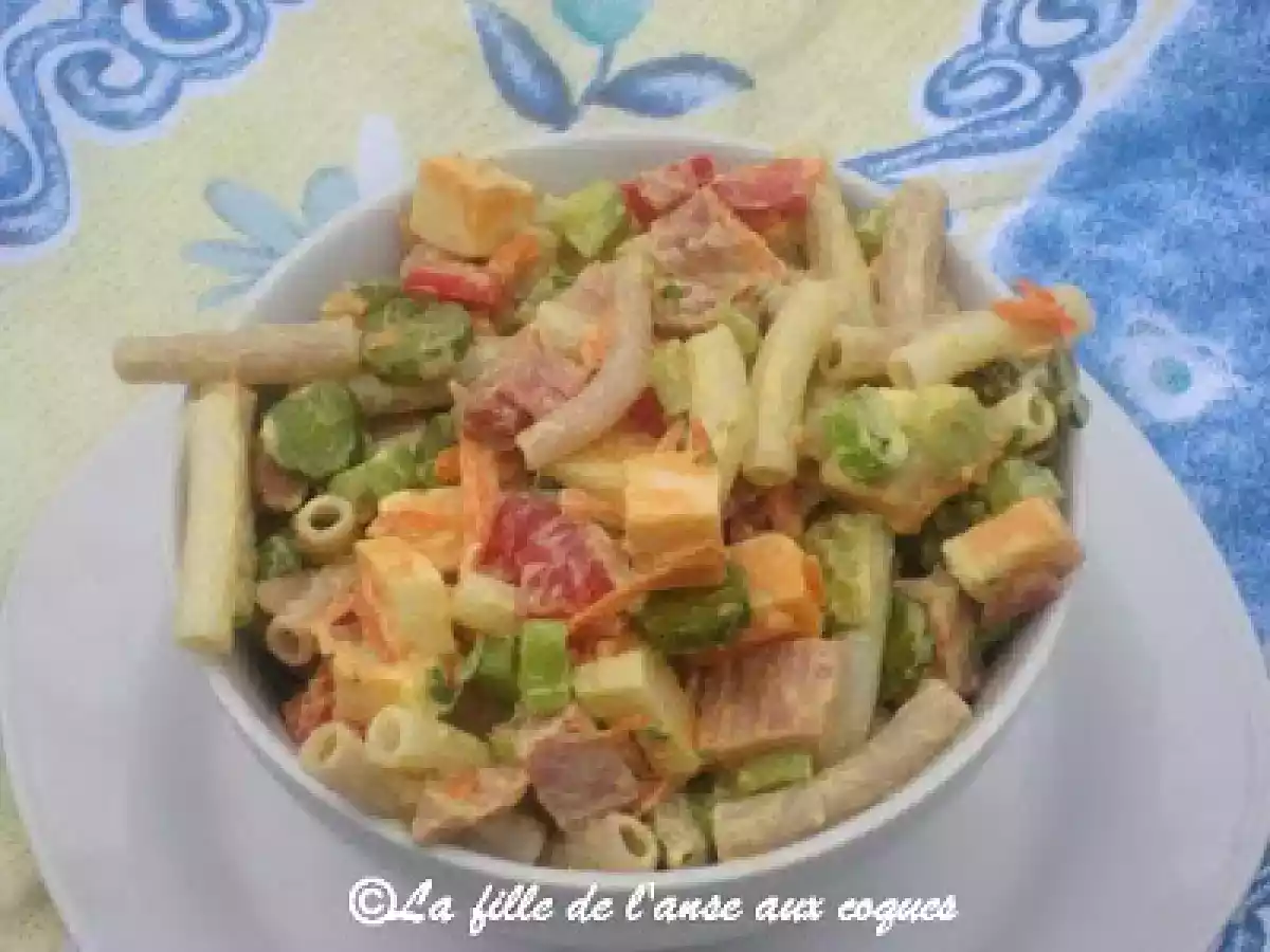 SALADE DE MACARONI - photo 4