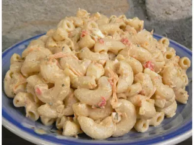 Salade de macaroni II