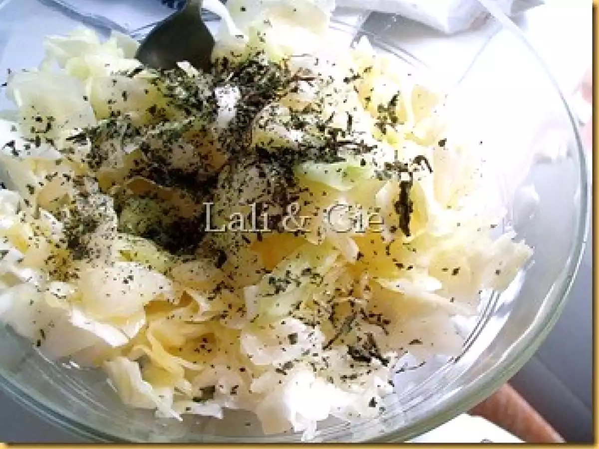 Salade de malfouf et cuisson optimale du poulet r ti!