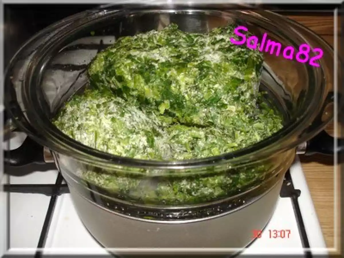 Salade de Mauve (Bakoula) - photo 2