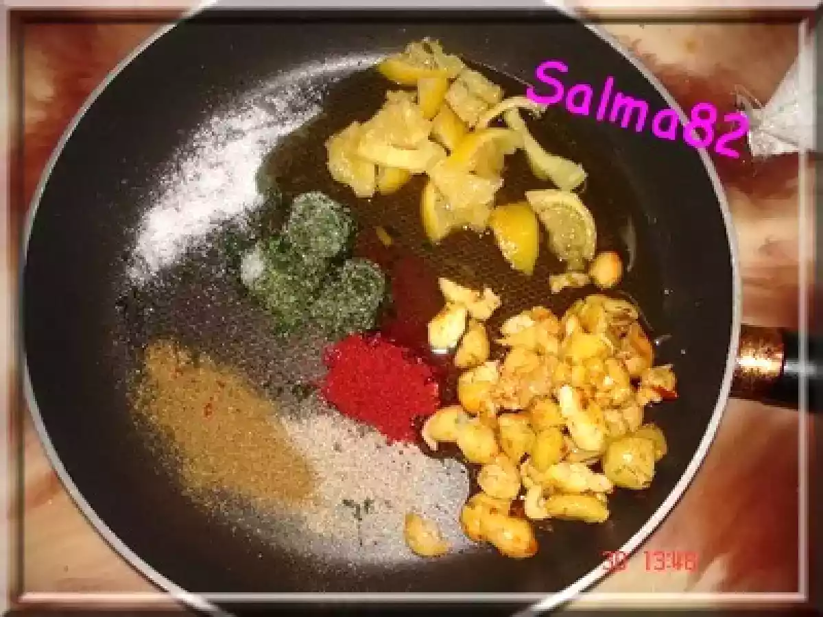 Salade de Mauve (Bakoula) - photo 3