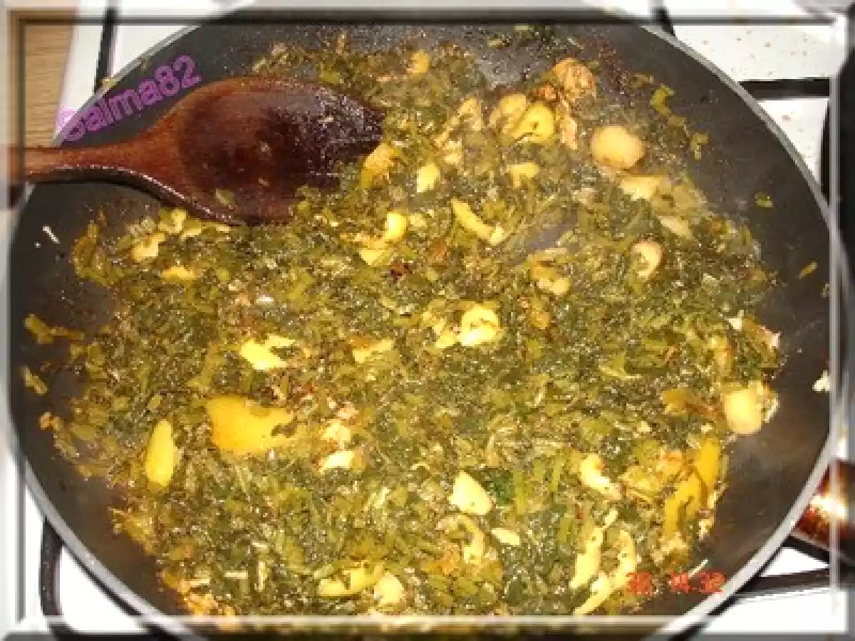 Salade de Mauve (Bakoula) - photo 4