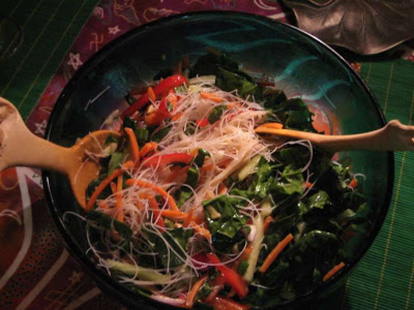 Salade de nouilles à la thaïlandaise - photo 2