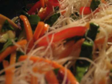 Salade de nouilles à la thaïlandaise - photo 3