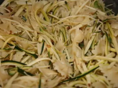 Salade de pâtes à la façon de sophie (Dudemaine)