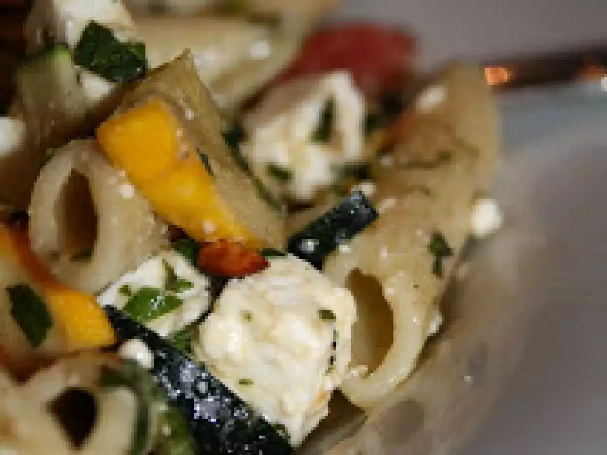 Salade de pates à tomber - photo 3