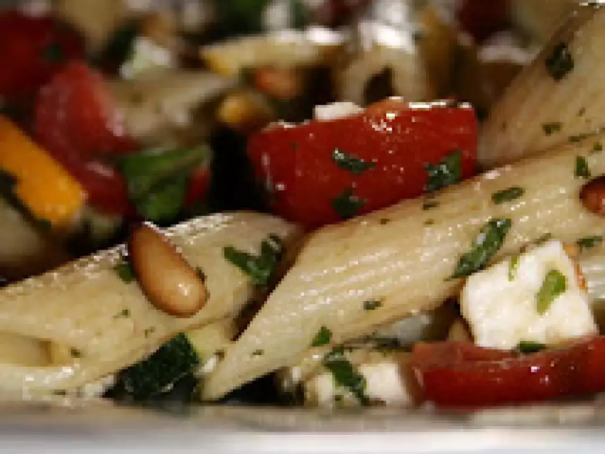 Salade de pates à tomber - photo 4